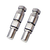 What are the lubrication intervals for a robot shaft?